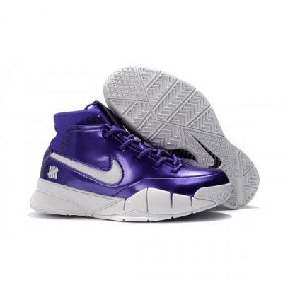 Nike Erkek Zoom Kobe 1 Protro Mor Basketbol Ayakkabısı Türkiye - T2GFFVPZ